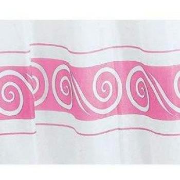 Gedy - Cortina G-Ricciolo Rosa 180X200