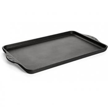 Plancha Teppanyaki de Titanio Woll Nowo para Inducción 43 x 28 cm