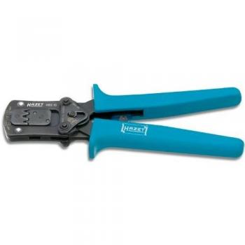 Alicate de crimpado HAZET 4658-10 - 150 mm