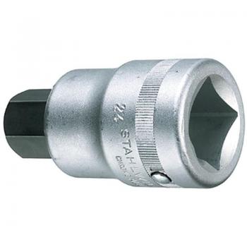 Llave de Tuerca Hexagonal INHEX 22mm - STAHLWILLE, Alta Calidad, 1 (25mm)