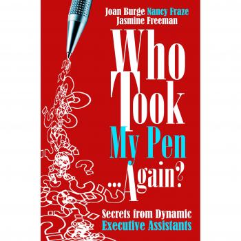 Who Took My Pen ... Again?