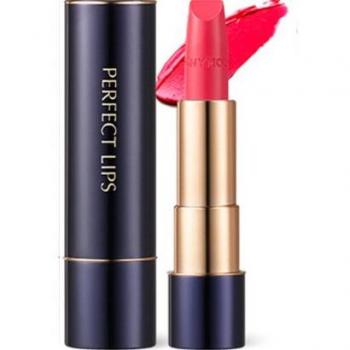 TONYMOLY Perfect Lips Intense Rouge - 3.5g - Peony Pink