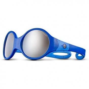 Julbo Baby Loop L - Gafas de sol, color azul oscuro, talla 3-5 años
