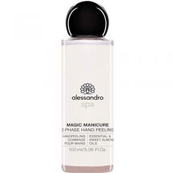Exfoliante de Manos Bifásico Spa Magic Manicure 100ml