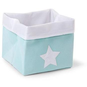 Childhome CHCCCB29MW - Caja canvas plegable, unisex