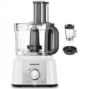 Ken Wood MultiPro Express FDP65.450 WH - Procesador de Alimentos