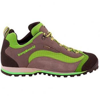 Trango Shangu Zapatos de Escalada, Unisex Adulto, Gris