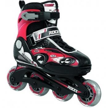 Roces Compy 4.0 niños ajustable patines