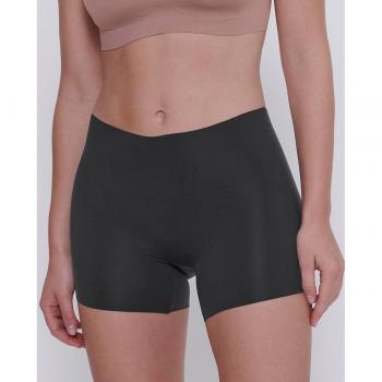 Pantalones Ciclismo Sloggi Zero Feel 2.0 para Mujeres - Color Negro - Talla XL