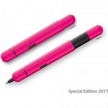 Lamy Pico (288) neón rosa bolígrafo de Nueva 2017