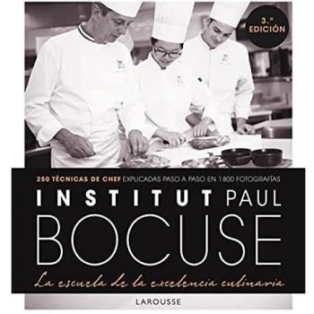 Institut Paul Bocuse. La escuela de la excelencia culinaria