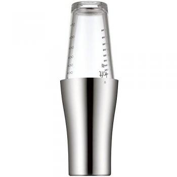 WMF Loft Coctelera (2 Piezas), Acero Inoxidable Mate