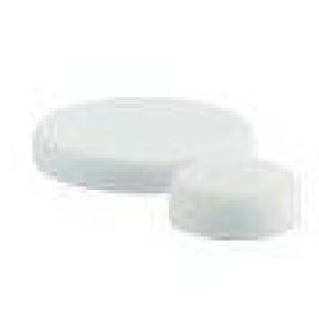 Starchem - Esponja Pulir (Velcro) Blanca 75Mm