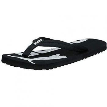 CHANCLAS PUMA EPIC FLIP V.2 NEGRA-BLANCA HOMBRE