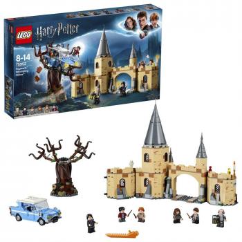 LEGO Harry Potter 75953 Sauce Boxeador de Hogwarts