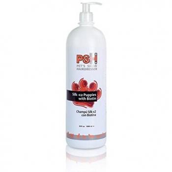 Psh - Champú Silk X2 Cachorros,1KG