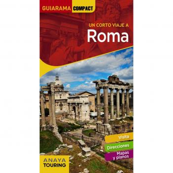 Roma - ANAYA TOURING/POZO, SILVIA DEL