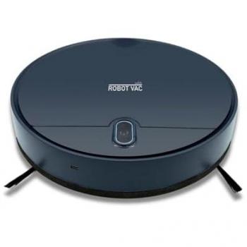 Robot Aspirador Starlyf 2000mAH, Carga USB, Silencioso, Autonomía 90 min, Ideal para Pelo de Mascotas y Diferentes Tipos de Suelo
