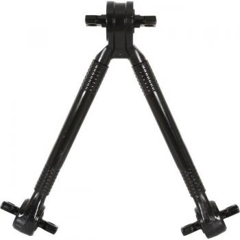 Manillar y barra oscilante de suspensión de ruedas AUGER 15183, características: diseño ergonómico, material resistente, ajuste de altura, compatible con bicicletas de montaña y carretera