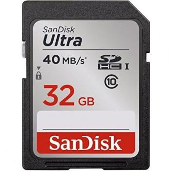 SanDisk Extreme - Tarjeta de Memoria SDXC de 32 GB
