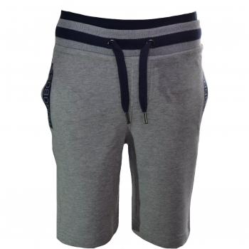 Hugo Boss Kids Grey Jersey Shorts 4 Years/102CM