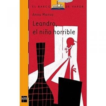 Leandro, el niño horrible: 215 - Anna Manso Munné