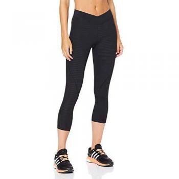 Adidas Ask Tec TIG 34 Mallas Interiores, Mujer, Negro, XS