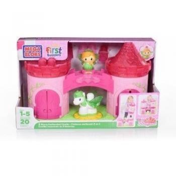 Mega Bloks 80412 First Builders Palacio Princesas