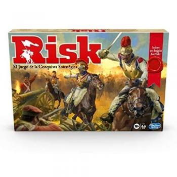 Hasbro Gaming- Risk Dragones