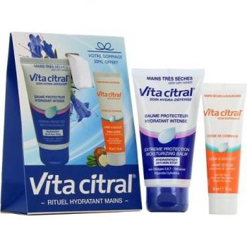 Set Ritual Hidratante para Manos Vita Citral