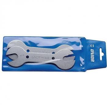 Juego De Llaves Cono Unior 13/14X15/17 Mm