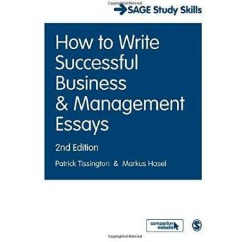 How to Write Successful Business and Management Essays
