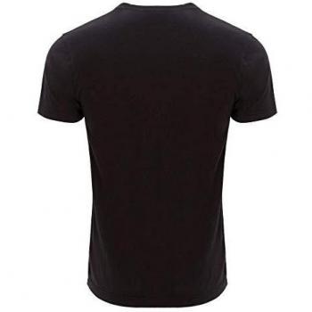 Trangoworld Drey Camiseta, Hombre, Negro, XS