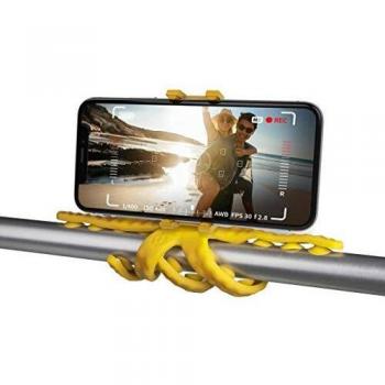 Celly Squiddy tripode Smartphone/Action Camera 6 Pata