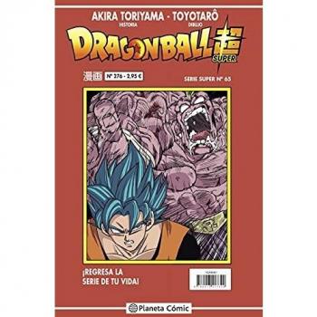 Dragon Ball Serie Roja nº 276