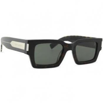Saint Laurent SL 572 Sunglasses - Black unisex, Size: 50 MM