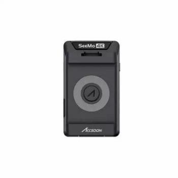 Accsoon SeeMo Pro 4K HDMI to USB-C/Lightning Video Capture Adapter for iOS