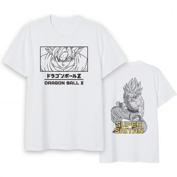 Camiseta Premium Adulto / Juvenil de Dragon Ball Z (Talla L)