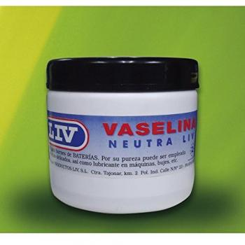 Productos Liv Ref.027 - Vaselina lubricante neutra liv 100 ml