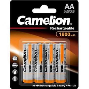 Camelion 17018406 - Pilas Recargables