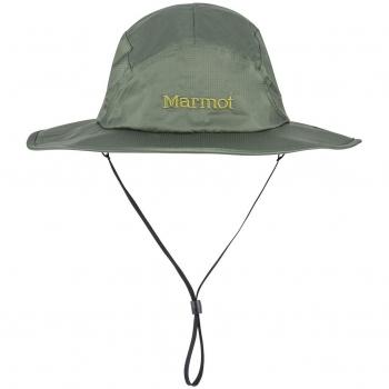 Marmot PreCip Eco Safari Hat Sombrero de Sol, Unisex Adulto, Crocodile, L