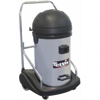 Aspirador Industrial 77L 3 Motores ABS Cevik Pro CE-PRO703ABS