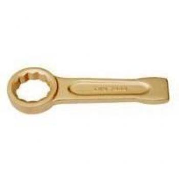 Bahco NS106-96 - Llave Estrella De Golpe Antichispa 3
