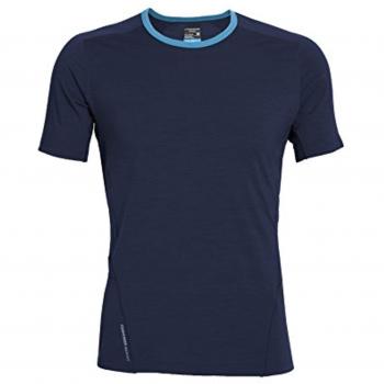 Icebreaker Strike Lite SS – Camiseta de Merino Camiseta
