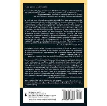 Polish World War II Historical Insights by Aleksandra Ziolkowska-Boehm