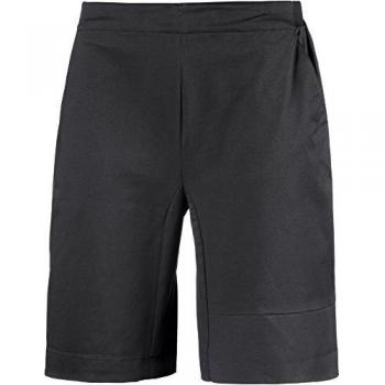 VAUDE Shorts II Pantalón Ciclista, Primavera/Verano, Mujer, Color Phantom Black, tamaño Large