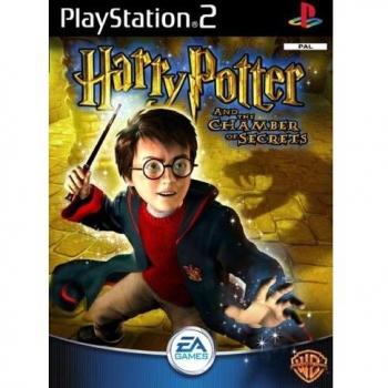 Harry Potter and the Chamber of Secrets