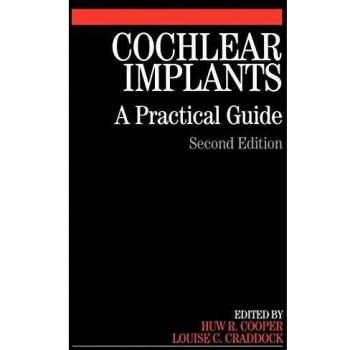 Cochlear Implants Comprehensive Guide by Vitalsource Technologies, Inc