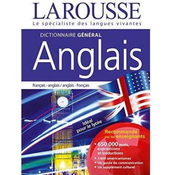 Dictionnaire Larousse FrAnglais