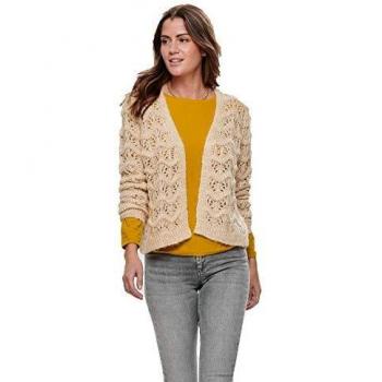 SOLA Piumice Stone - Cárdigan para mujer, modelo SOLA Detalles: mezcla. M